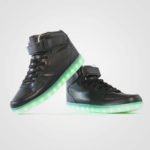 black-shoes-green-led-1-free-img